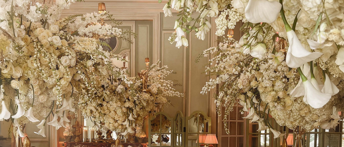 Wedding Flowers in London: What Different Budgets Actually Buy