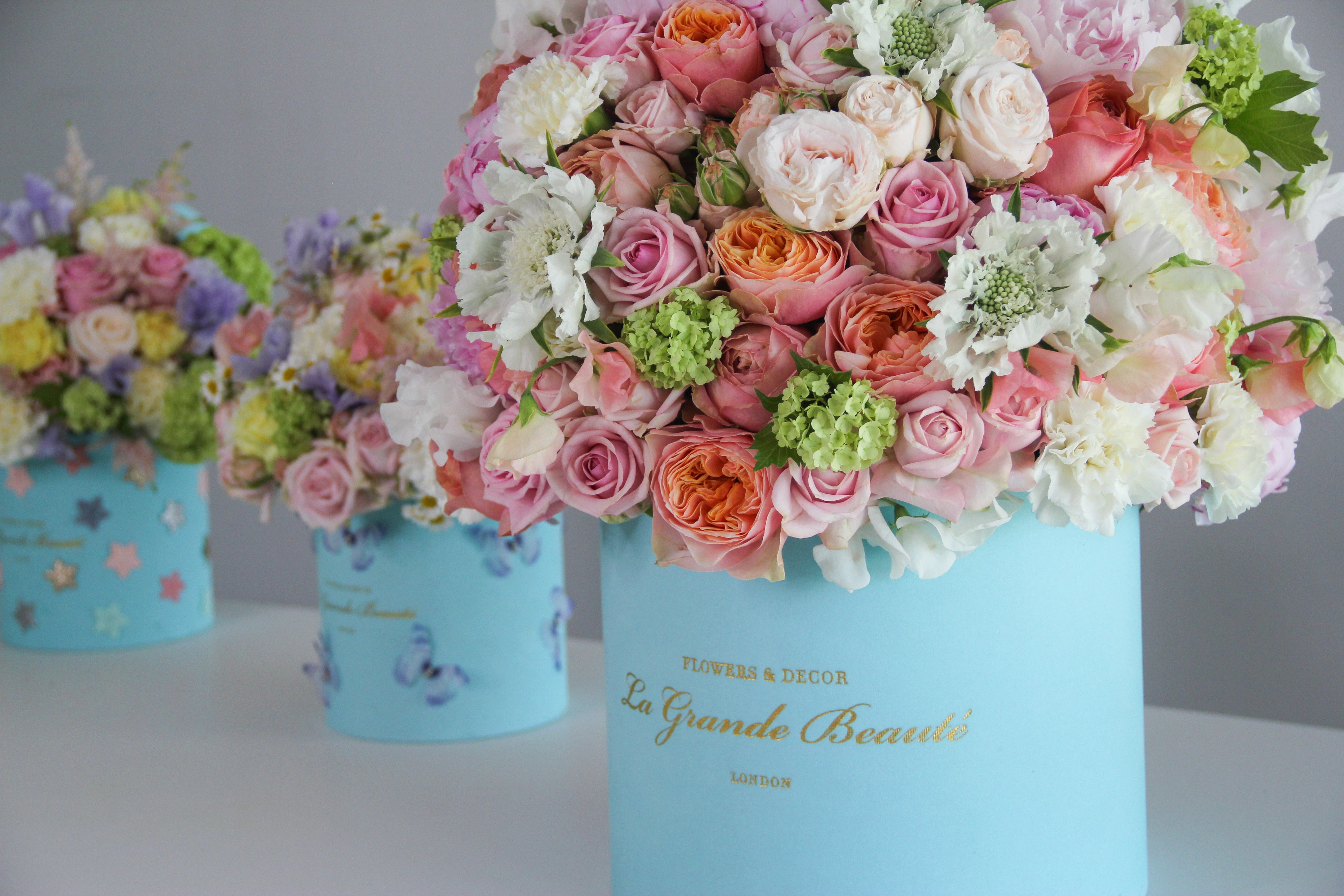 Flowers for a New Home in London: What to Send, and When