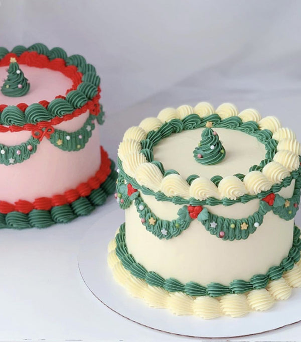 Christmas Cake