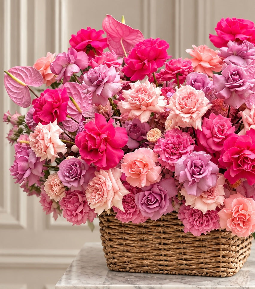 “Pink Magic”