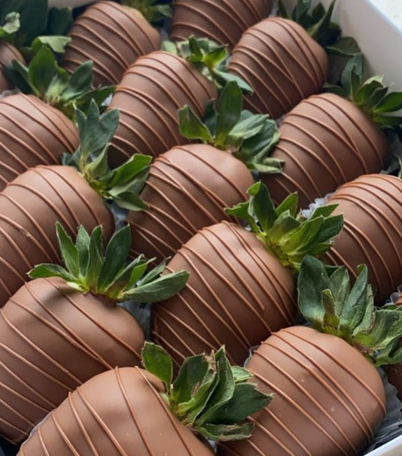 Chocolate Covered Strawberries