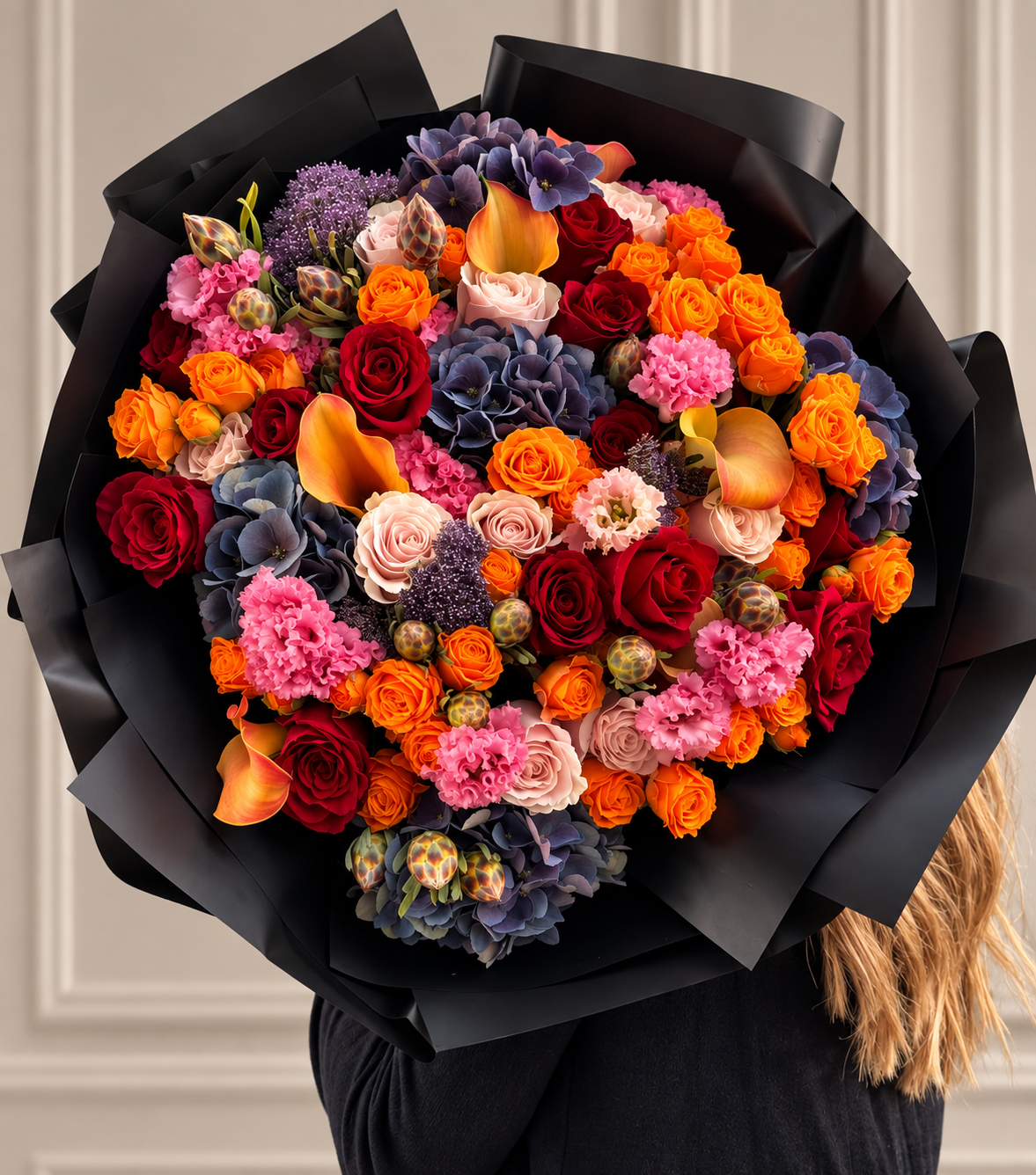 “Fall'ing For You"