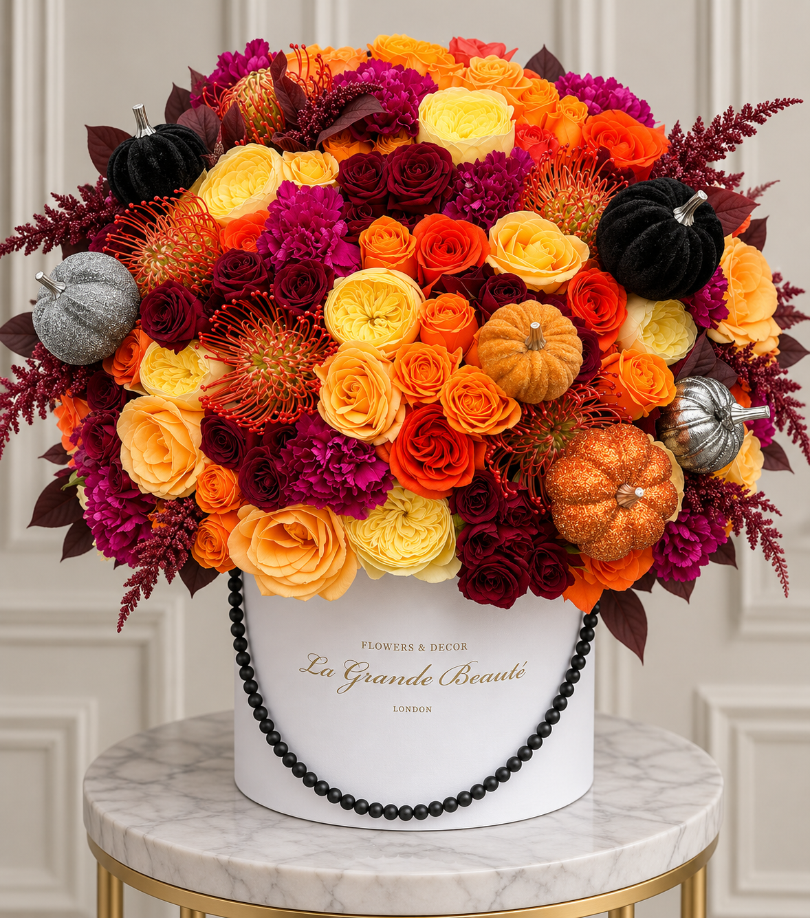 ''Pumkin Spiced''