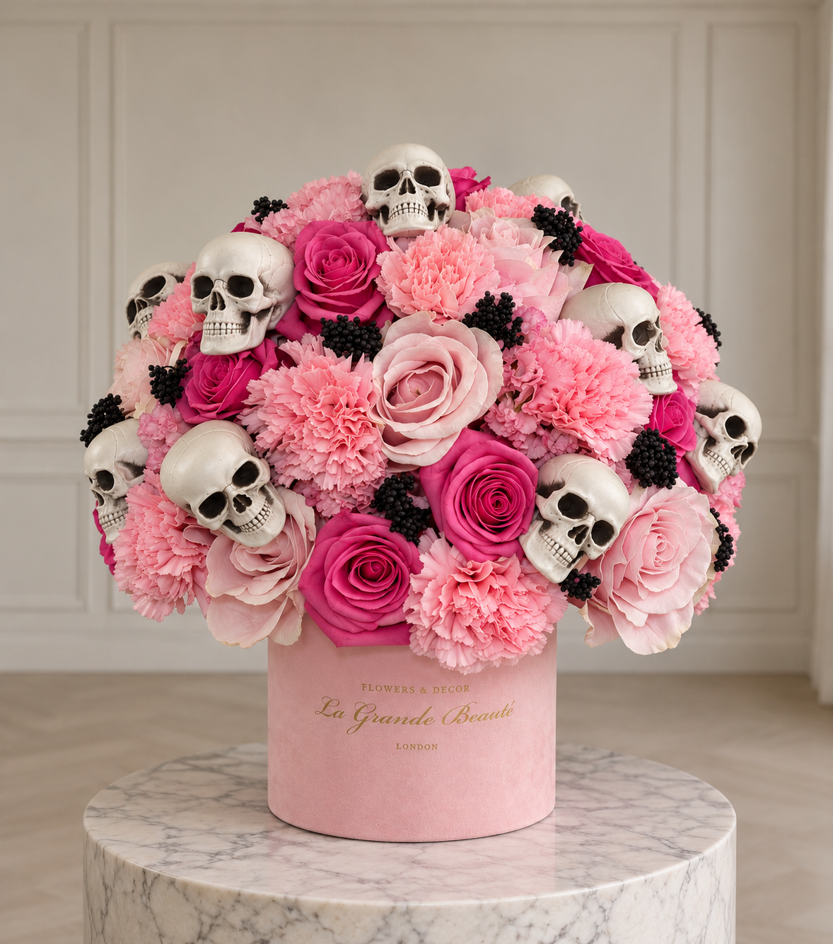 ''Deadly Blooms”