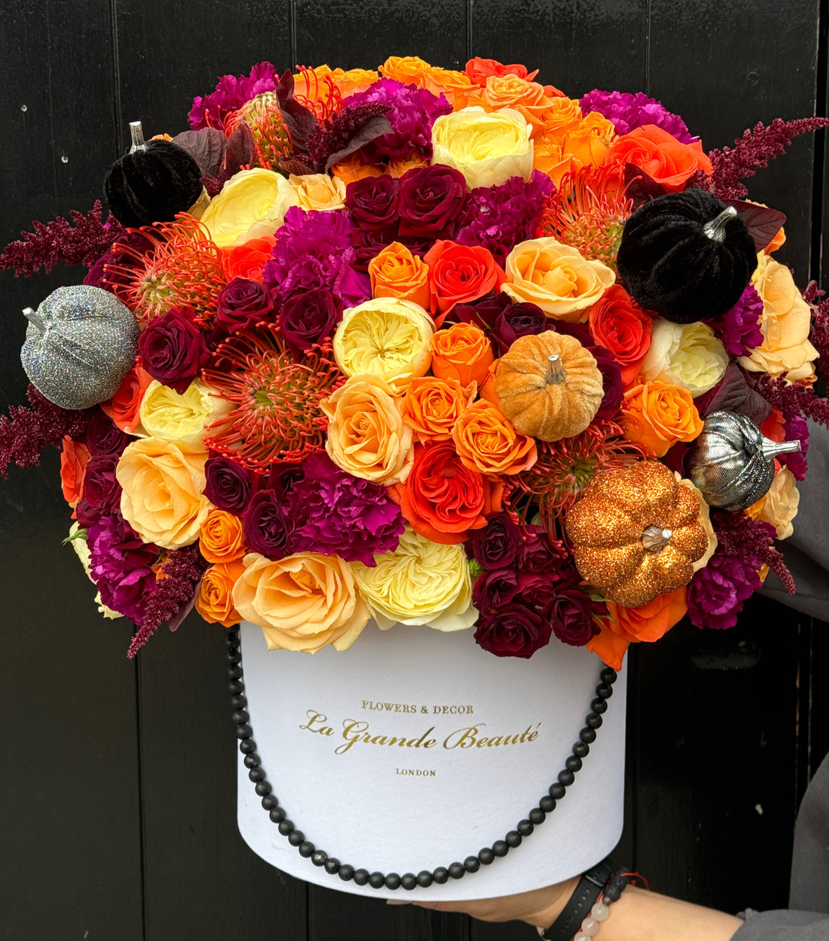 ''Pumkin Spiced''
