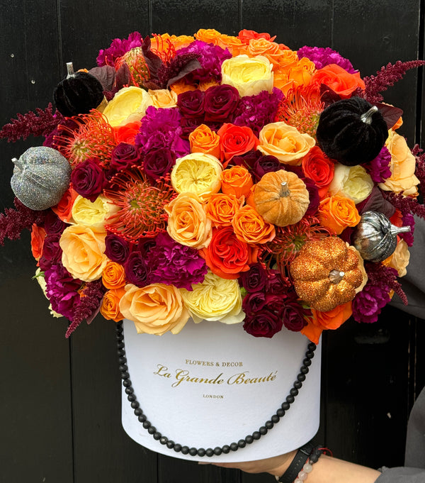''Pumkin Spiced''
