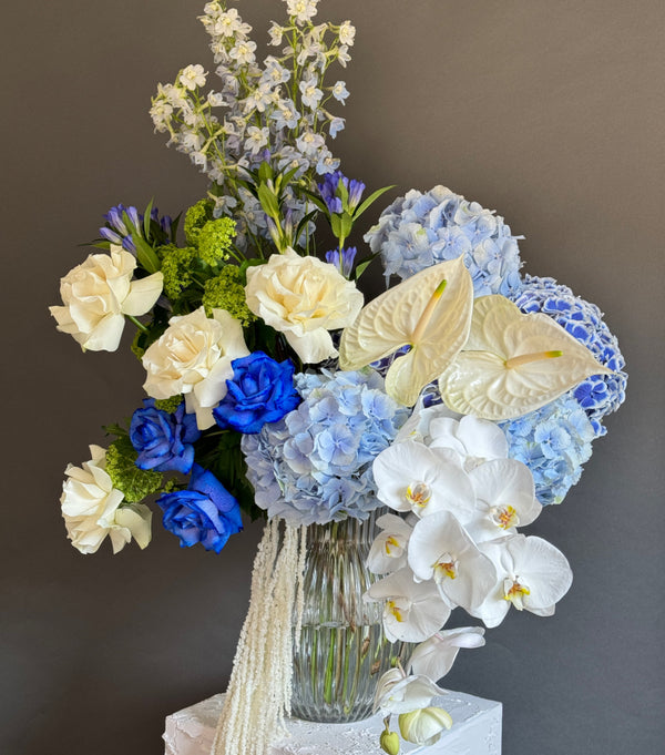 Luxurious Flower Bouquet Subscription