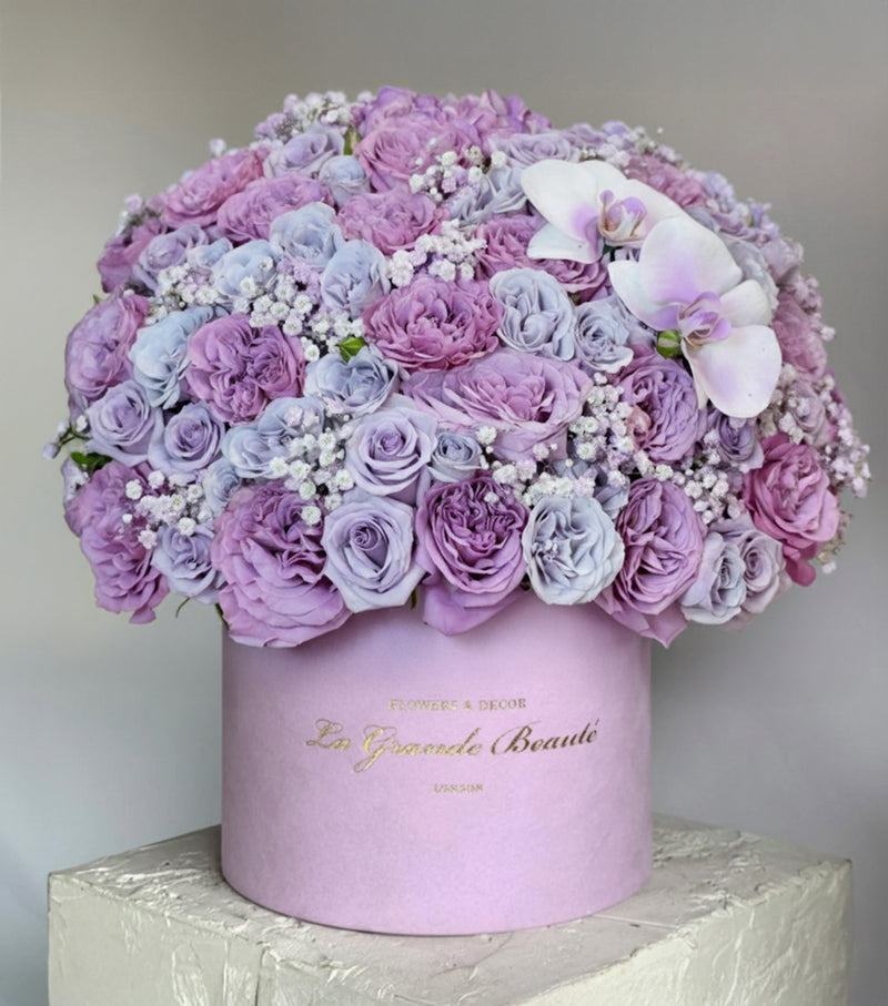 “Lilac Blush"