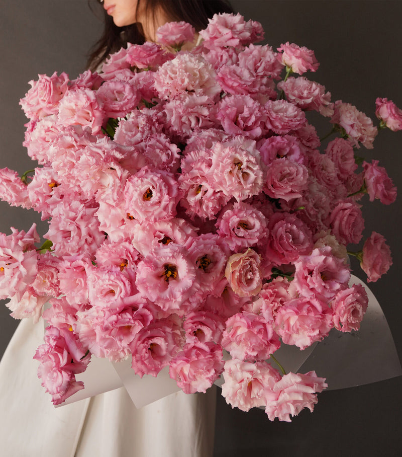 Lisianthus Bouquet