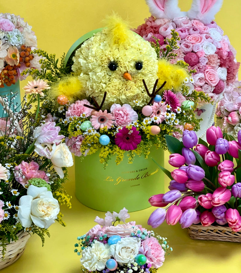 “Easter Chick''